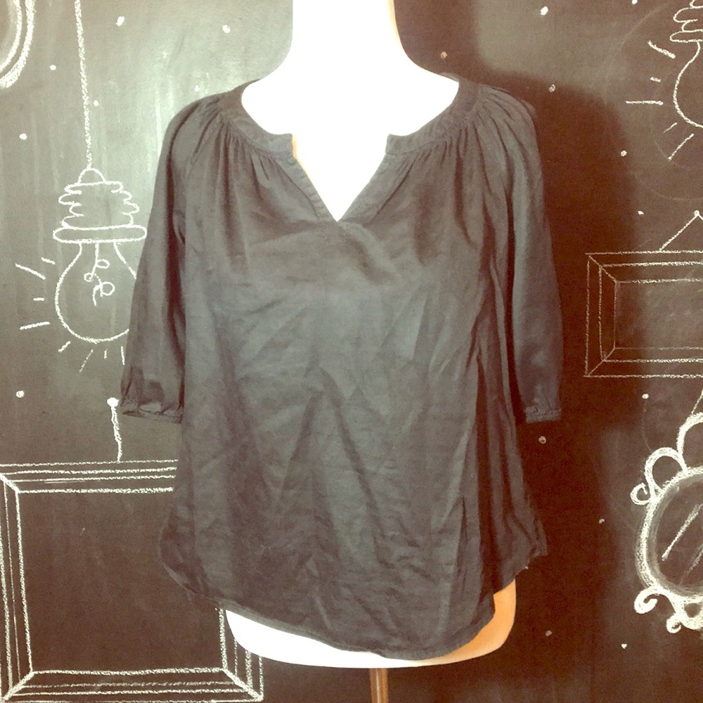 A.na. Black shirt- 100% of proceeds go to charity!